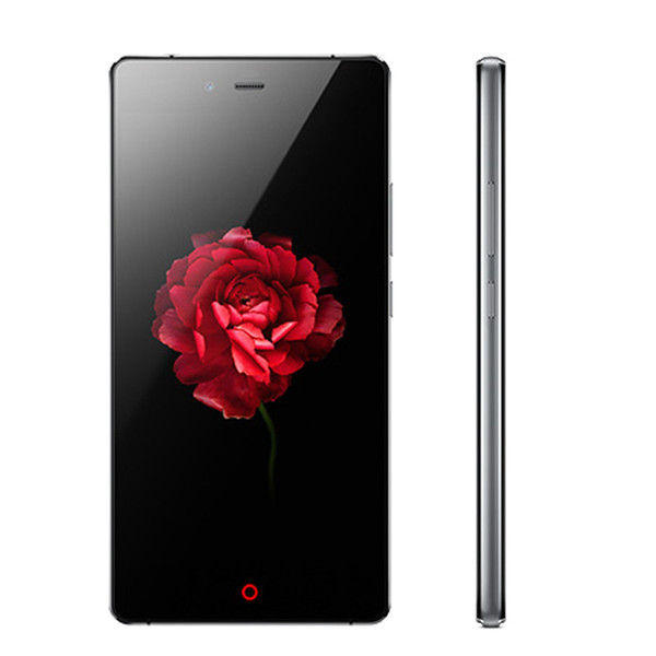 Original ZTE Nubia Z9 Max Mobile Phone Snapdragon 615 Octa Core 2GB RAM 16GB ROM 5.5 inch IPS 16.0MP Dual SIM Android 4G LTE Smart Phone