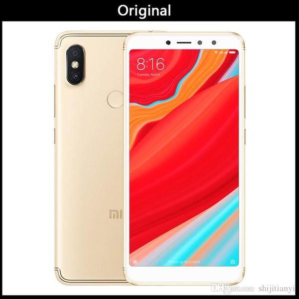 Global Version New Xiaomi Redmi S2 4GB 64GB Snapdragon 625 Octa Core 5.99