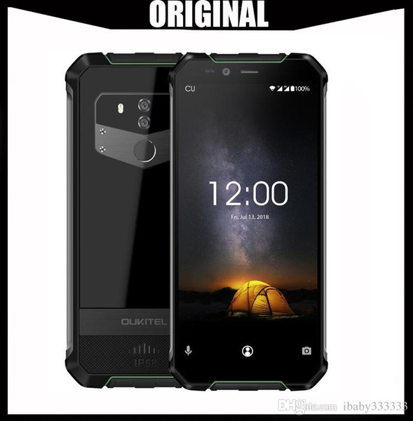 OUKITEL WP1 4GB 64GB Cell Phone Android 8.1 5.5