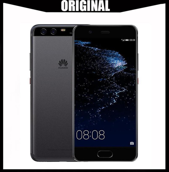 Original Huawei P10 Plus VKY-AL00 4G LTE Mobile Phone Kirin 960 Octa Core 6GB RAM 64GB/128GB ROM Android 5.5