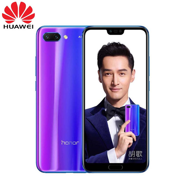 Huawei Honor 10 Global Rom Smartphone 5.8