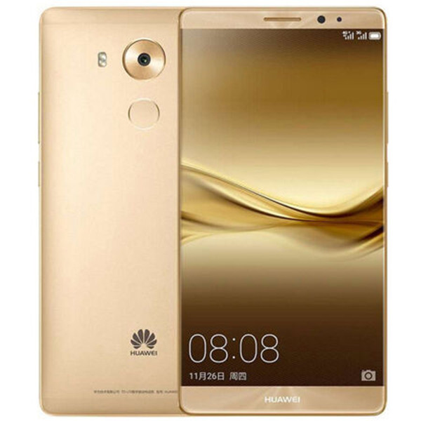 huawei Mate 8 Unlocked Smartphone with 16 MP camera, 4 GB RAM/32GRAM, 64 GB/32G Memory Dual Sim, global Warranty - International Version