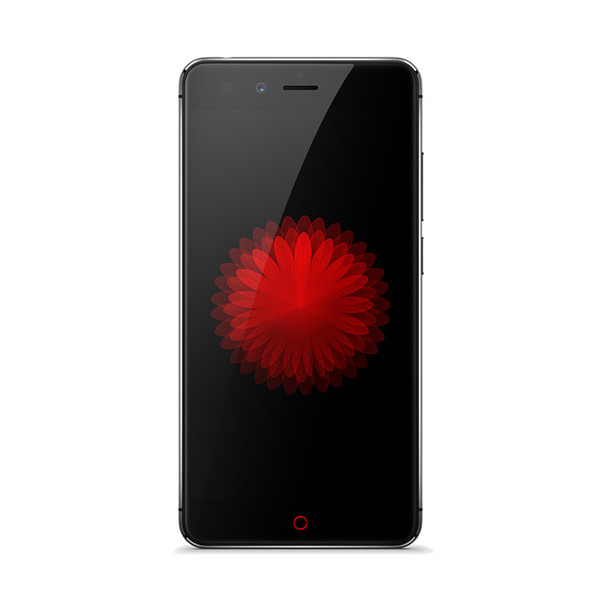 Original ZTE Nubia Z11 Mini Cell Phone Snapdragon 617 Octa Core 3GB RAM 64GB ROM Android 5.0inch 2.5D Glass 16.0MP 4G LTE Smart Mobile Phone