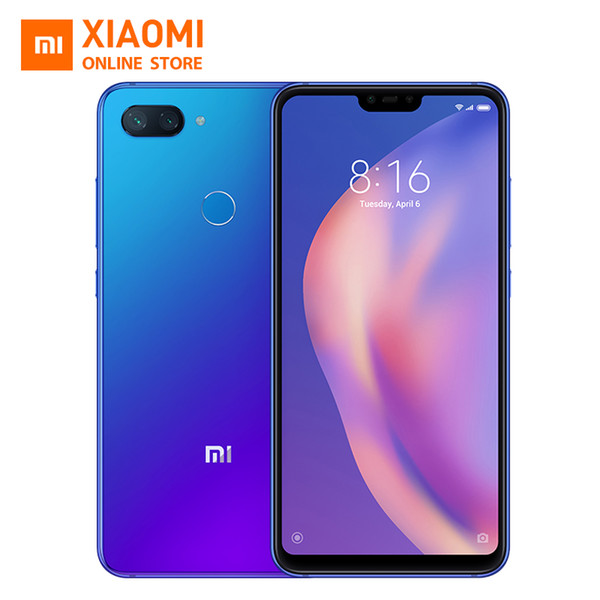 Xiaomi Mi 8 Lite 4GB 64GB 6.26