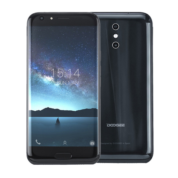 DOOGEE BL5000 MTK6750T Octa Core Fingerprint Android 7.0 4GB RAM 64GB ROM 5.5