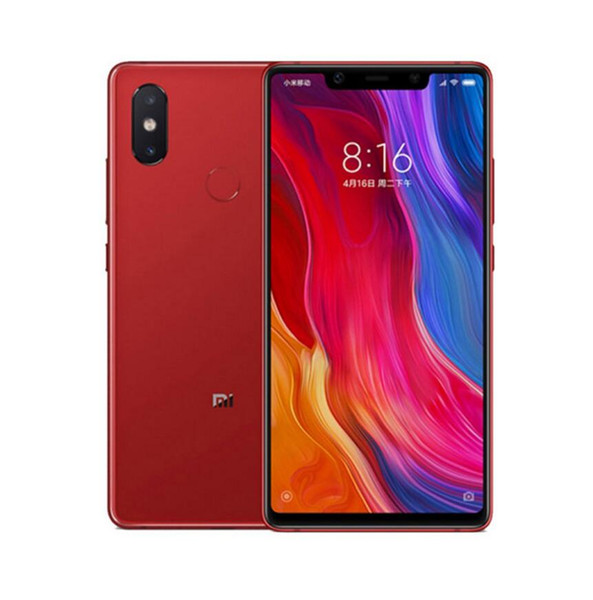 Original Xiaomi MI8 SE 6GB RAM 128GB ROM Multi-language Snapdragon 710 Octa Core 5.88