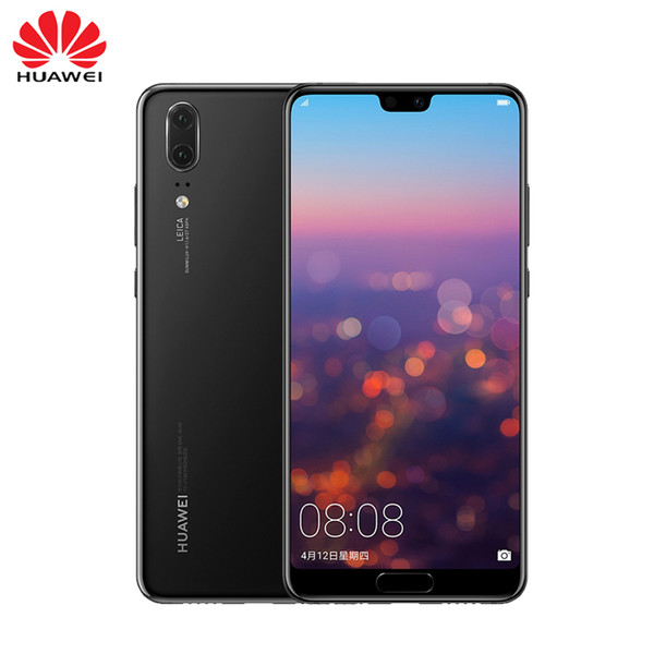 HuaWei P20 Pro Original 4G LTE Mobile Phone Kirin 970 Android 8.1 6.1