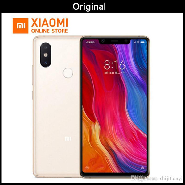 Original Xiaomi Mi 8 SE 4/6GB RAM 64GB ROM Mobile Phone Mi8 SE Snapdragon 710 Octa Core 5.88