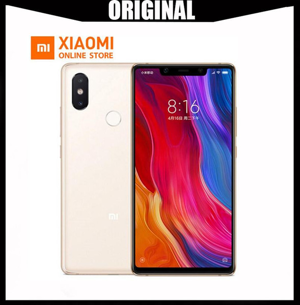 Original Xiaomi MI8 SE 6GB RAM 128GB ROM Multi-language Snapdragon 710 Octa Core 5.88