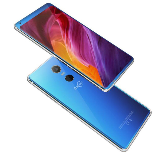 Original AllCall Mix 2 SmartPhone 5.99Inch 18:9 Screen MTK6763 Helio P23 Octa-Core 6GB RAM 64GB ROM Face ID Wireless Charge