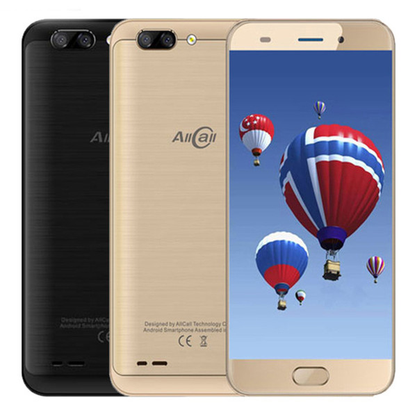 AllCall Atom 4G Mobilephone 5.2