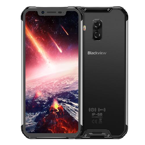 Blackview BV9600 Pro IP68 Waterproof Smartphones 4G LTE Helio P60 6GB RAM 128GB ROM 6.21inch FHD Android 8.1 NFC Cell phones