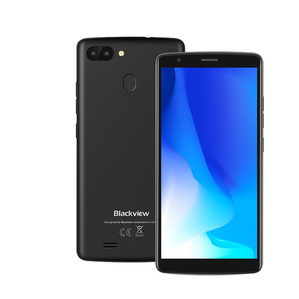 Blackview A20 pro Smartphones 5.5 inch Android 8.1 rear fingerprint ID 2GB RAM 16GB ROM 4G LTE Smartphones