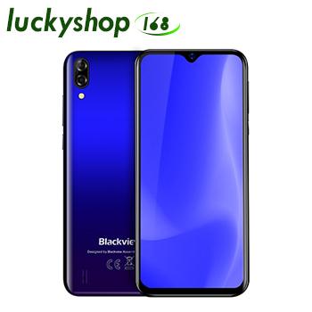 Blackview A60 Smartphones Android 8.1 MT6580 Quad core 13.0MP Rear Camera 1G RAM 16GB ROM cell 6.1inch Waterdrop Screen phones