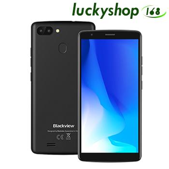 5.5 inch BLACKVIEW A20 pro smartphone Android Quad core Smart Cell Phone 2G RAM 16G ROM WIFI 4G