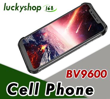 Blackview BV9600 Pro IP68 Waterproof Mobile Helio P60 Octa core 6GB RAM 128GB ROM 6.21