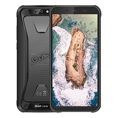 Blackview BV5500 IP68 Waterproof Rugged Smartphones 2GB RAM 16GB ROM 5.5inch Android 8.1 GPS Unlocked Cell phones