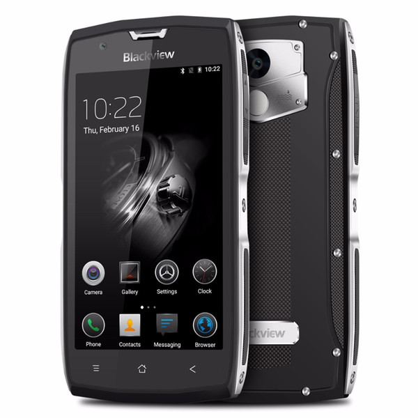 IP68 Blackview BV7000 Pro MT6750 Octa Core Waterproof Smartphone 5.0