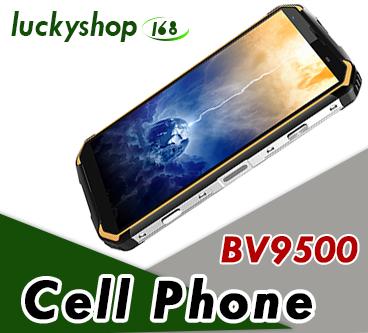 Blackview BV9500 4G Mobile Phone Android 8.1 Octa Core 5.7