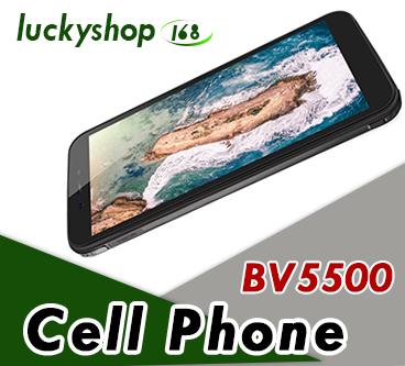 Blackview BV5500 IP68 Waterproof Rugged Smartphone 2GB+16GB 5.5