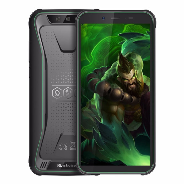 New arrival Blackview BV5500 PRO IP68 Waterproof Rugged Smartphone 3GB 16GB 5.5