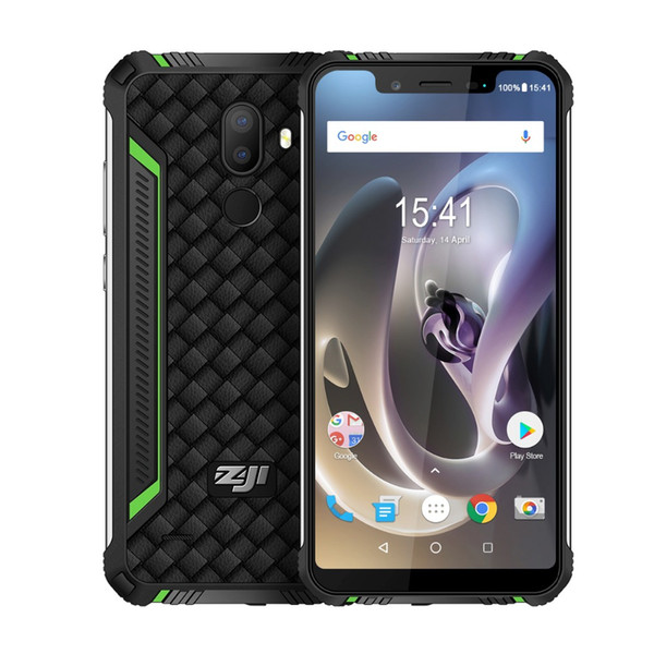 HOMTOM ZOJI Z33 4G Smartphone 5.85