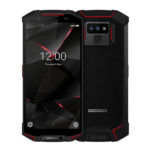 DOOGEE S70 Lite Smartphones 4G LTE Wireless Charge IP68/IP69K Waterproof NFC 5.99inch MTK P23 Octa Core 4GB RAM 64GB Cell phones