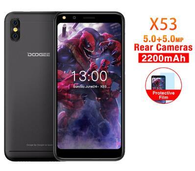 DOOGEE X53 5.3