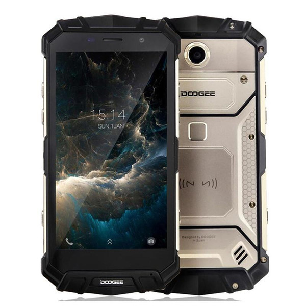 Doogee S60 lite Dual 4G 64G IP68 IP69K 10080mAh 5.99