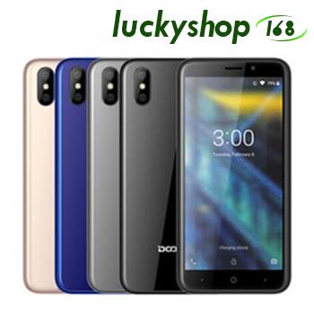 DOOGEE X50 mobile phone 5.0Inch Android 8.1 MTK6580M Quad-Core 1GB RAM 8GB ROM Dual Cameras SmartPhone 2000mAh Dual SIM Cellphone WCDMA