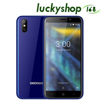 Doogee X50 Quadcore 1GB RAM 8GB ROM MT6580M Android Go 3G Dual sim 5.0