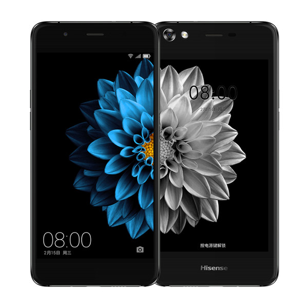 Original Hisense A2 4GB RAM 64GB ROM 4G LTE Mobile Phone Snapdragon 430 Ocra Core Android 5.5