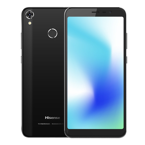 Original Hisense Dolphin 2 4GB RAM 64GB ROM 4G LTE Mobile Phone Snapdragon 430 Octa Core 5.99 inch 16.0MP Fingerprint ID Smart Cell Phone