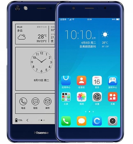 Original Hisense A2 Pro 4GB RAM 64GB ROM 4G LTE Mobile Phone Snapdragon625 Ocra Core 5.5