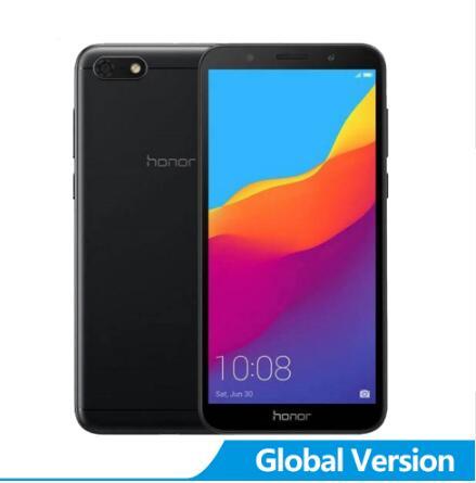 Global Version Huawei Honor 7S Telephone Mobile Phone Portable 2GB 16GB Smartphone 4G 5.45