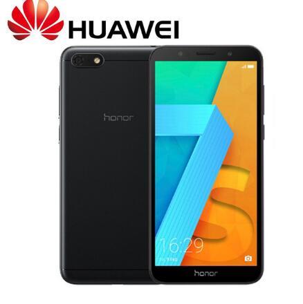 Original Huawei Honor 7S Smartphone Global Version 5.45 inch MT6739 Quad Core Mobile Phone Android 8.1 3020mAh 2GB RAM 16GB ROM