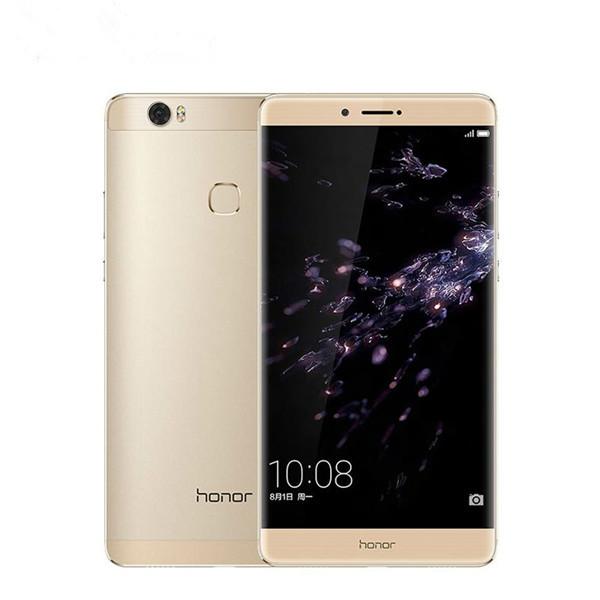 Original Huawei Honor Note 8 4G LTE Cell Phone Kirin 955 Octa Core 4GB RAM 32GB ROM 6.6inch 2K Screen 2.5D Glass 13.0MP OTG Mobile Phone