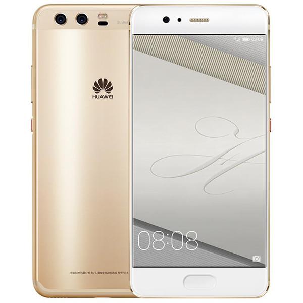 Original Huawei P10 4G LTE Mobile Phone 4GB RAM 64GB/128GB ROM Kirin 960 Octa Core Android 7.0 5.1