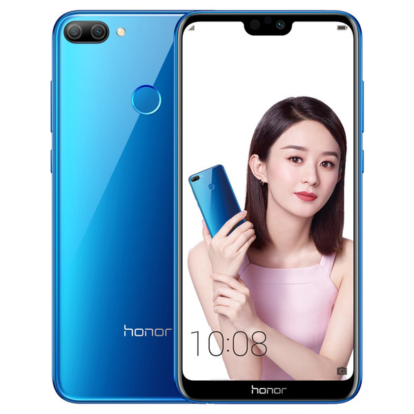 Original Huawei Honor 9i 4GB RAM 64GB/128GB ROM 4G LTE Mobile Phone Kirin 659 Octa Core 5.84