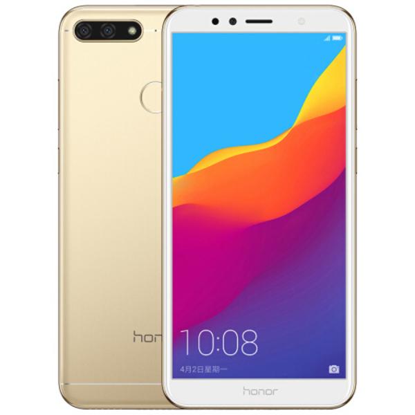 Original Huawei Honor 7A 2GB RAM 32GB ROM 4G LTE Mobile Phone Snapdragon 430 Octa Core Android 5.7