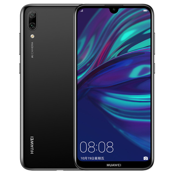 Original Huawei Enjoy 9 Y7 Pro 4G LTE Smart Mobile Phone 3GB RAM 32GB ROM Snapdragon450 Octa Core Andorid 6.26