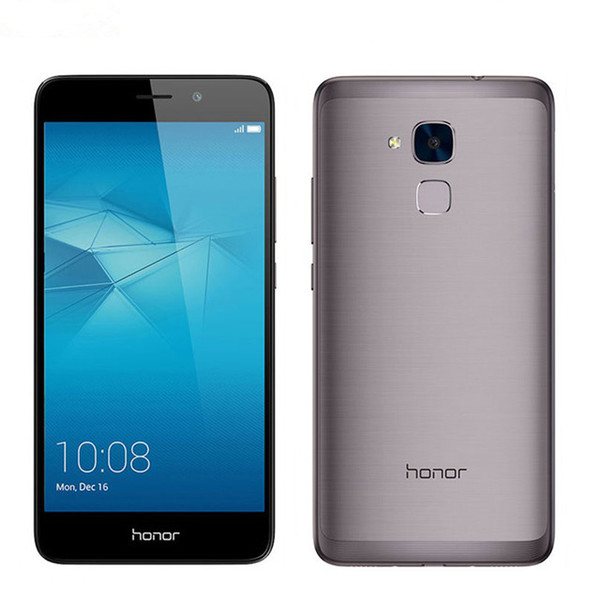 Original Huawei Honor 5C Play 4G LTE Cell Phone Kirin 650 Octa Core 2GB RAM 16GB ROM 5.2inch 13.0MP Dual SIM Fingerprint Metal Body Phone