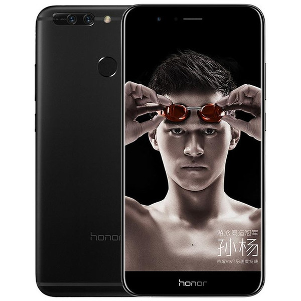 Original Huawei Honor V9 4G LTE Mobile Phone 4GB RAM 64GB ROM Kirin 960 Octa Core 5.7