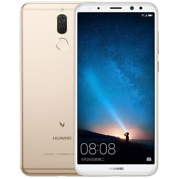 Original Huawei Maimang 6 4GB RAM 64GB ROM 4G LTE Mobile Phone NFC Kirin 659 Octa Core Android 5.9