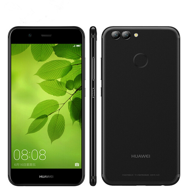 Original Huawei Nova 2 Plus 4G LTE Mobile Phone Kirin 659 Octa Core 4GB RAM 128GB ROM Android 5.5