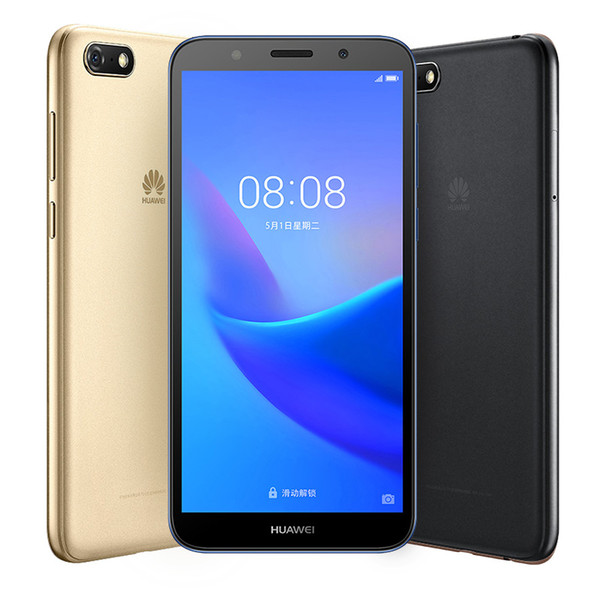 Original Huawei Enjoy 8E Lite 4G LTE Mobile Phone Android 5.45