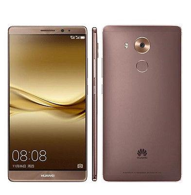 Original Huawei Mate 8 4G LTE Mobile Phone 4GB RAM 64GB/128GB ROM Kirin 950 Octa Core Android 6.0