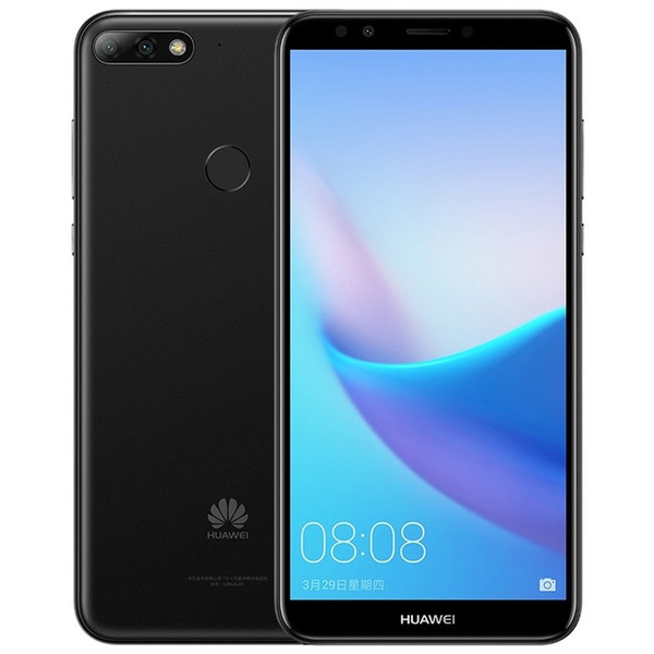 Original Huawei Enjoy 8 Y7 Prime 4GB RAM 64GB ROM Mobile Phone Snapdragon 430 Octa Core 5.99