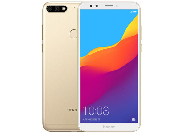 Original Huawei Honor 7C 3GB RAM 32GB ROM Mobile Phone Snapdragon 450 Octa Core Android 5.99