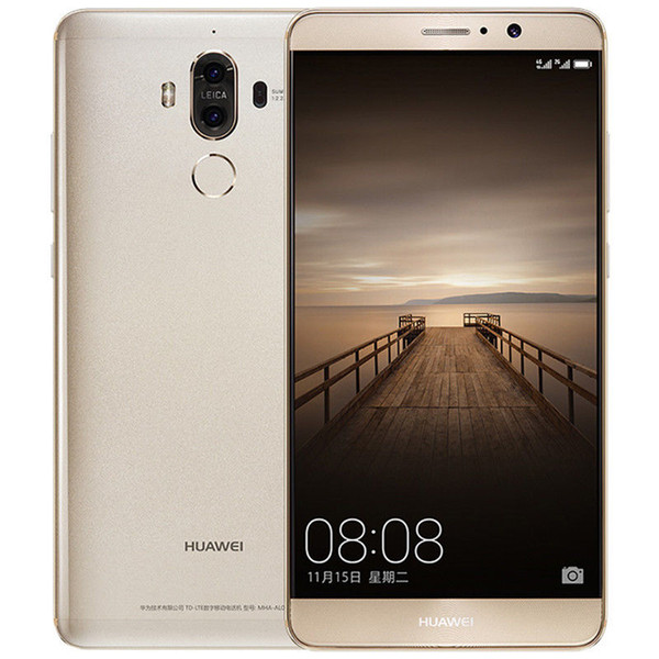 Original Huawei Mate 9 6GB RAM 128GB ROM 4G LTE Mobile Phone Kirin 960 Octa Core Android 7.0 5.9